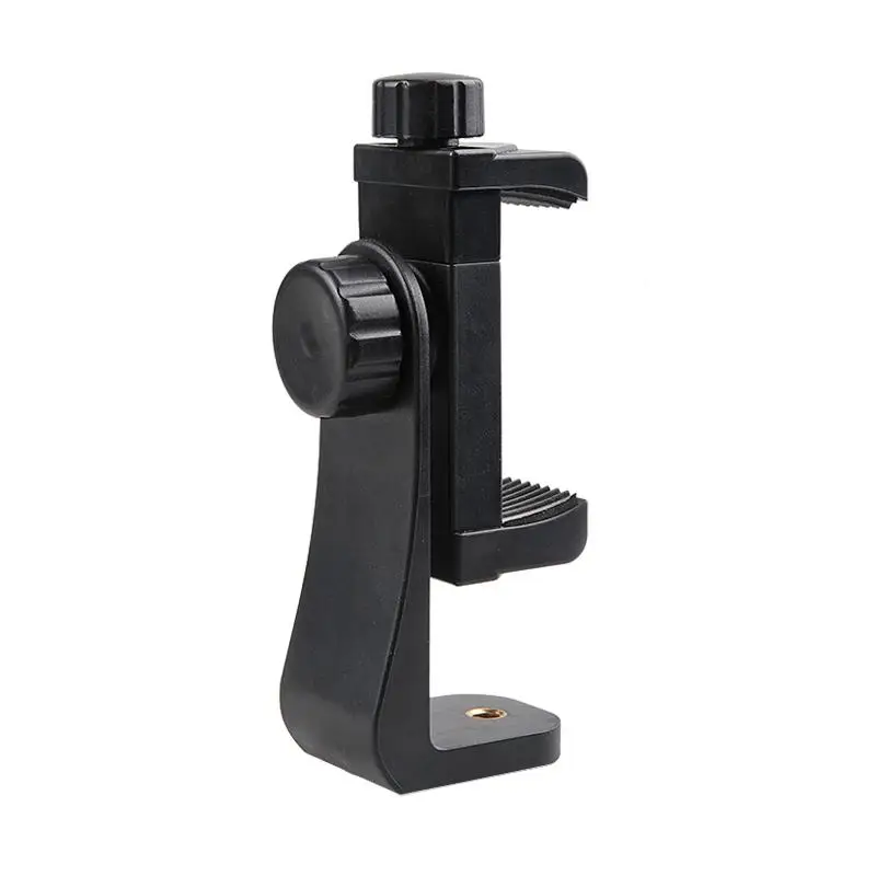 Smartphone Stativ Halter Adapter Handy Halter Halterung Adapter für iPhone für Samsung Handys Ständer Halter