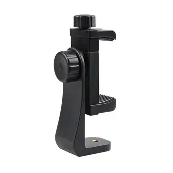 Smartphone Stativ Halter Adapter Handy Halter Halterung Adapter für iPhone für Samsung Handys Ständer Halter