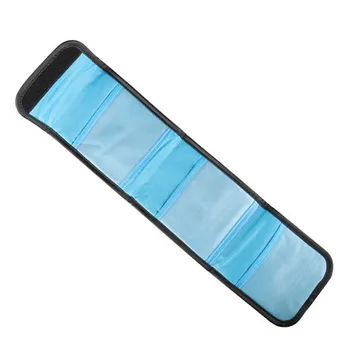 3/6/10/12 Fächer Objektivfiltertasche Kamera-Objektivfilter-Etui für 49mm-77mm ND UV CPL Kameraobjektivfilter-Halter