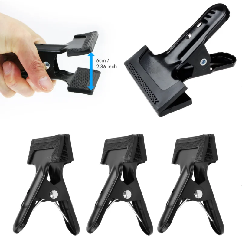 Metall Clip Foto Studio Hintergrund Unterstützung Klemmen Hintergrund Halterung Halter Multifunktionale Clip Fotografie Zubehör