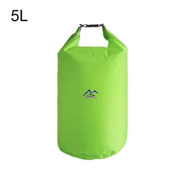 5-70L Wasserdichte Tasche Im Freien Trocken Sack Schwimm Getriebe Taschen Für Bootfahren Angeln Rafting Schwimmen Große